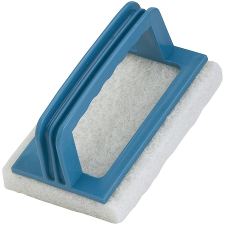 All-Source Fine Grade Bath And Tile Scrubber 616293